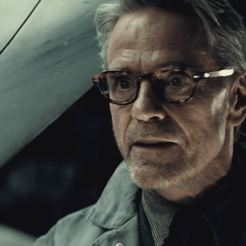 جيرمي أيرونز