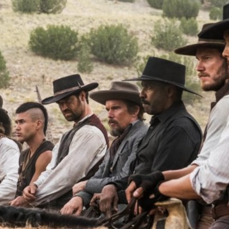 فيلم Magnificent Seven