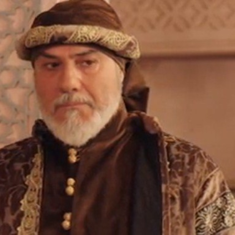 مسلسل سمرقند