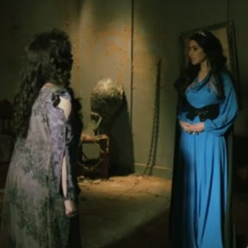 مسلسل سمرقند