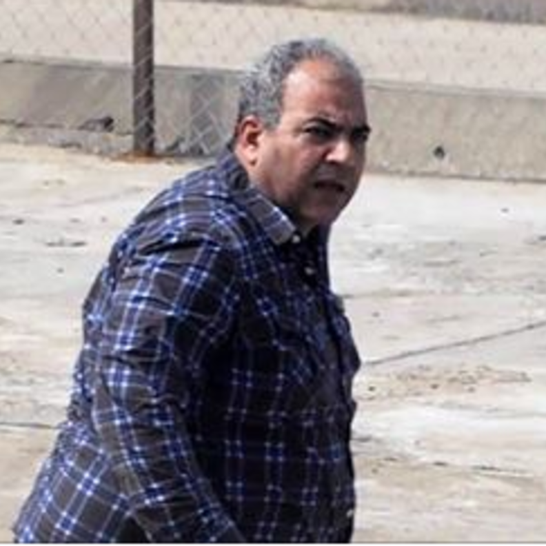 الفنان بيومي فؤاد ضيف حلقة رامز جلال