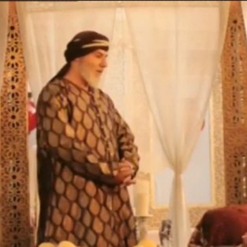 مسلسل سمرقند