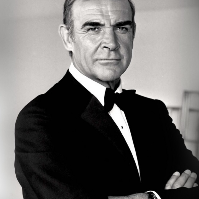 Sean Connery