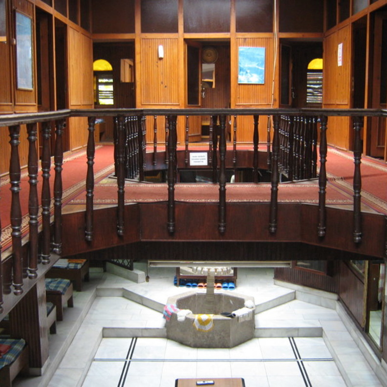 Sekiz Direkli افضل حمام تركي وسبا ومركز علاجي في طربزون