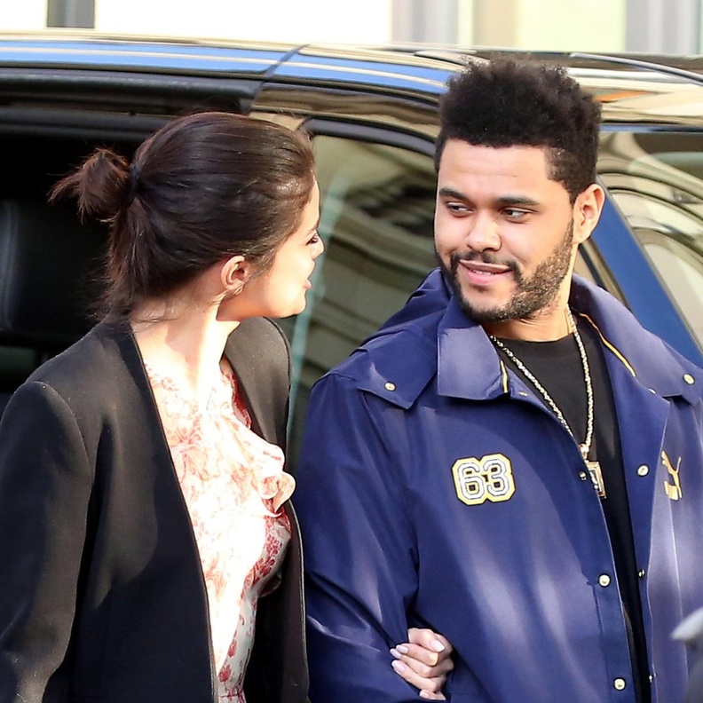 سيلينا وذا ويكند