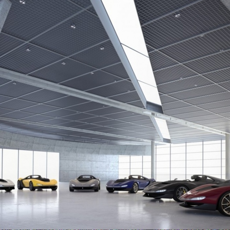 6 سيارات من فيراري سيرجيو حصراً لأغنياء العالم 