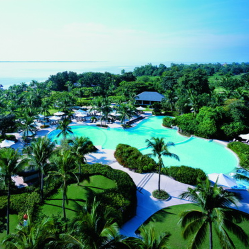 جزيرة "Mactan" في الفيليبين... وجهة ساحرة وجذابة   