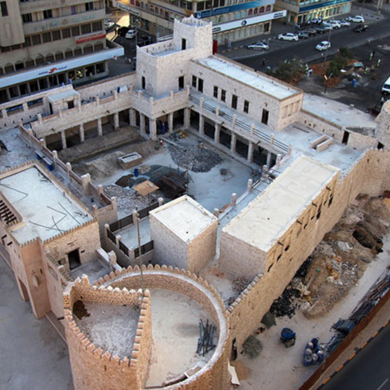 حصن الشارقة يحتفل بيوم المتاحف العالمي بمجموعة من ورش العمل