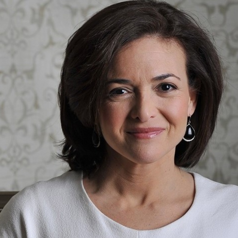 Sheryl Sandlberg