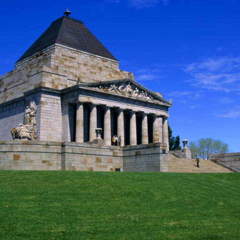 Shrine of Remebrance
