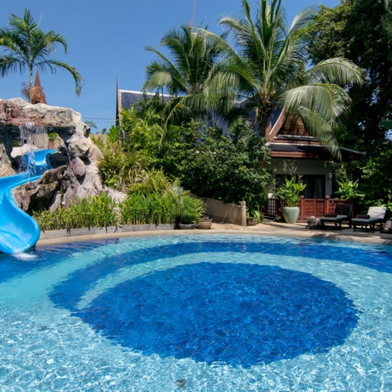 Siam Bayshore Resort & Spa