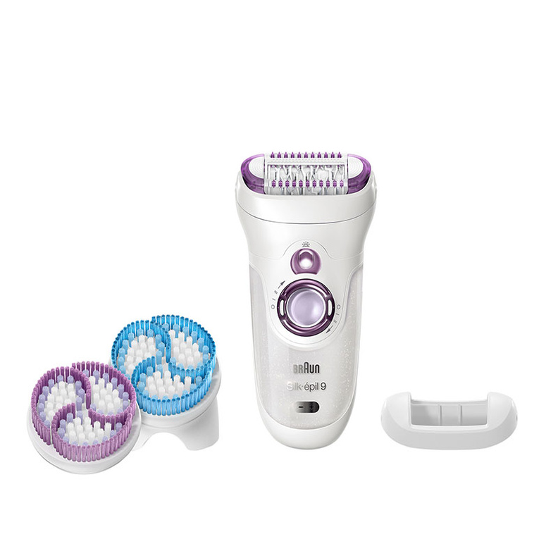 Silk epil 9 Skin Spa