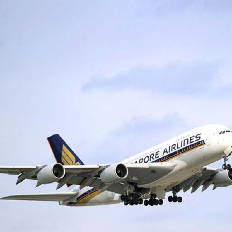 الخطوط الجوية السنغافورية