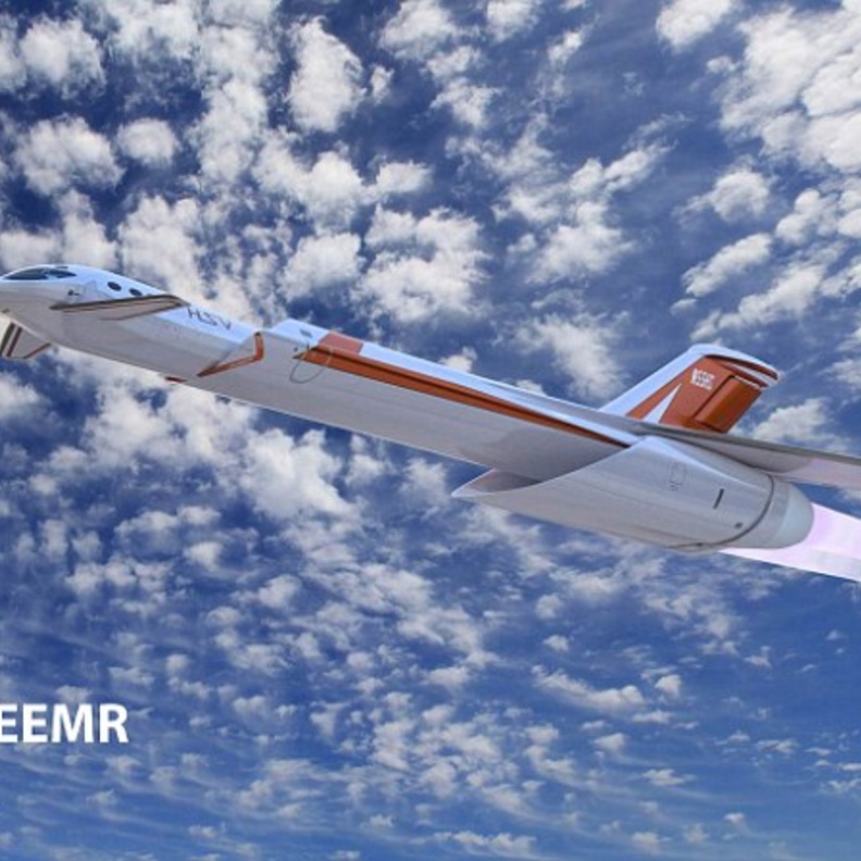 Skreemr السفر بين لندن ونيويورك بـ30 دقيقة فقط!