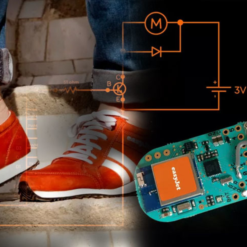 مشروع الحذاء الذكي Sneakairs .. هل سيرى النور؟