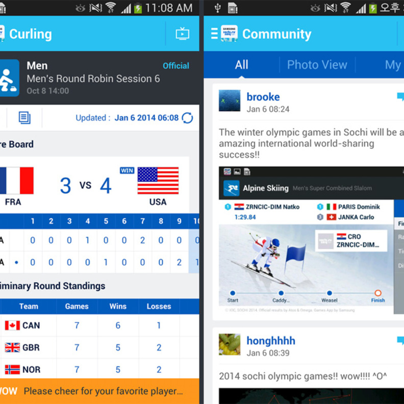 Sochi 2014 WOW