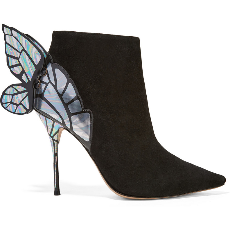 Saint Laurent حذاء للكاحل من