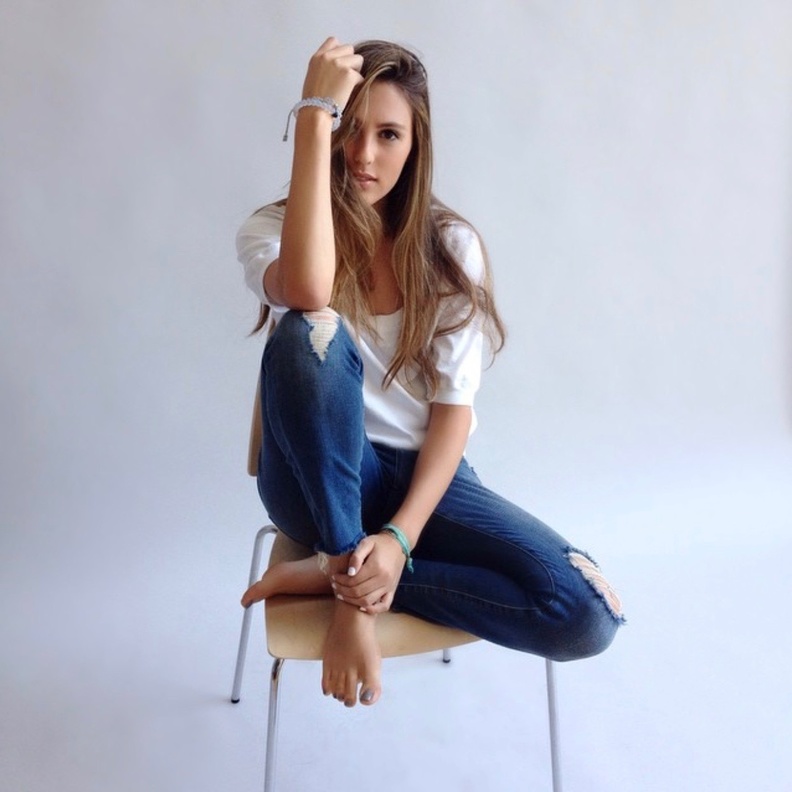 ابنة سيلفستر ستالون على خطى والدتها