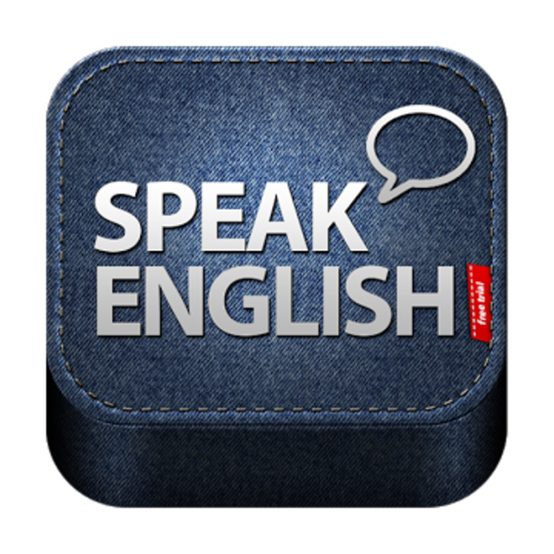 Speak English