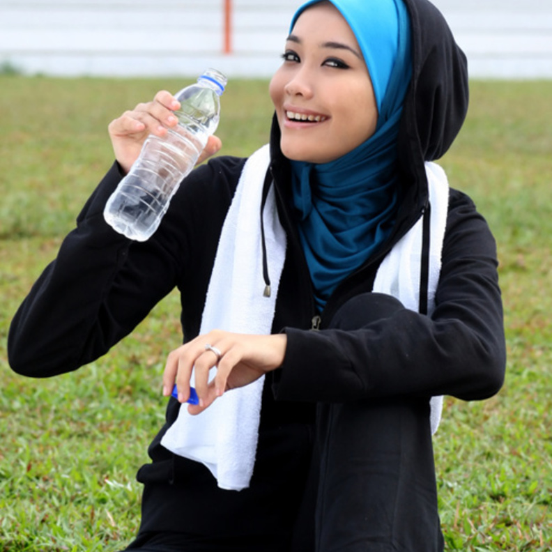 كيف تحافظين على لياقتك البدنية في رمضان 