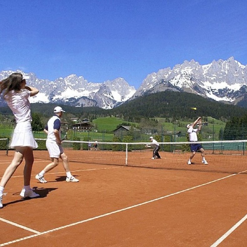 Stanglwirt Hotel في النمسا