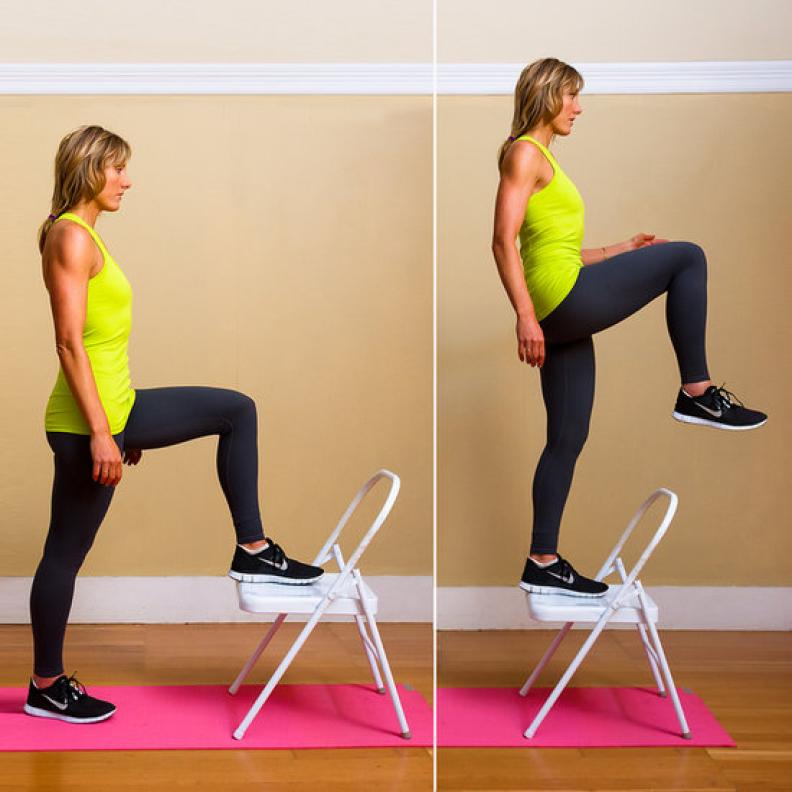 حوّلي أوقات الإعلانات المتلفزة الى تمارين مفيدة ومنتجة