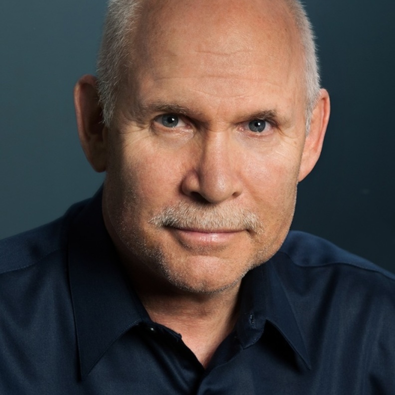 Steve McCurry by Bruno Barbey