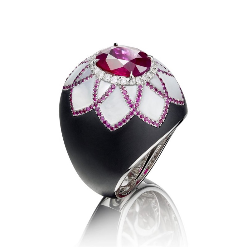 مجوهرات Adler.. تجسيد لأحلام الأساطير الساحرة