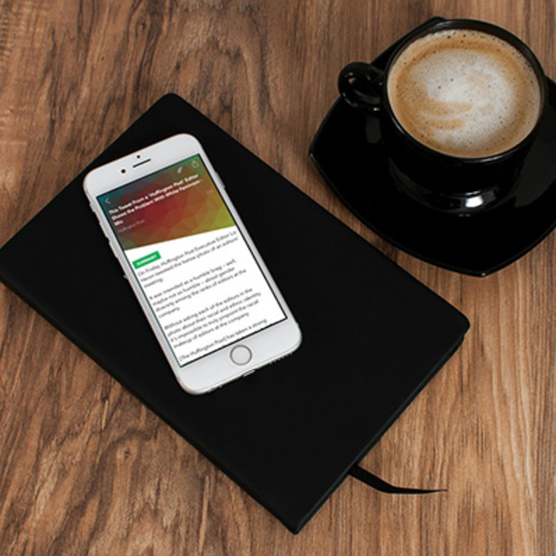 ملخص أهم الأخبار على هاتفك الذكي مع تطبيق Summit