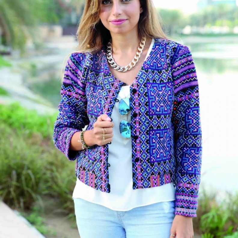 الإعلامية السعودية سارة مراد: مهما كبرت ونجحت في عملي إنّ إنجازي الأهم عندما تتعلم طفلتي كلمة جديدة 