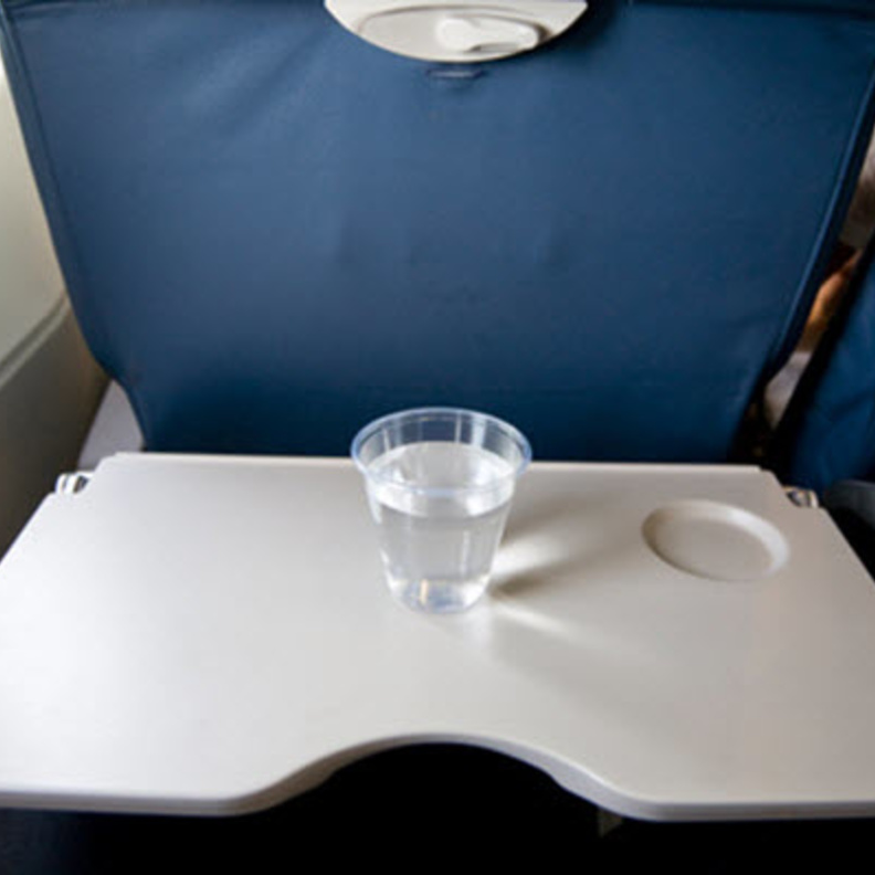 هذا المكان هو الاكثر اتساخا على الطائرة!