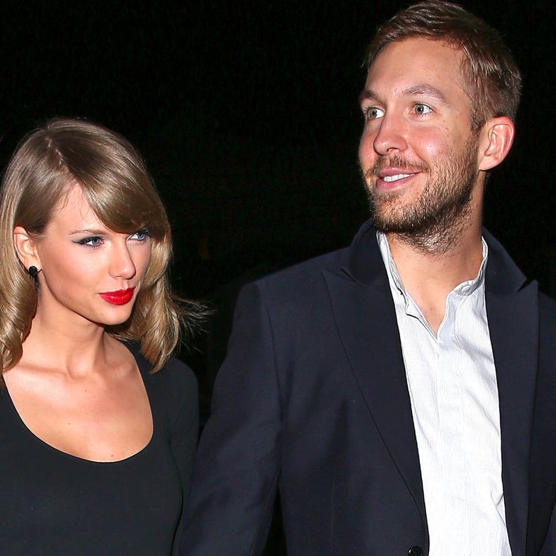 كالفين هاريس وتايلور سويفت