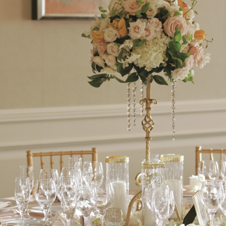 الريتز-كارلتون الوجهة الفاخرة لحفلات الزفاف 