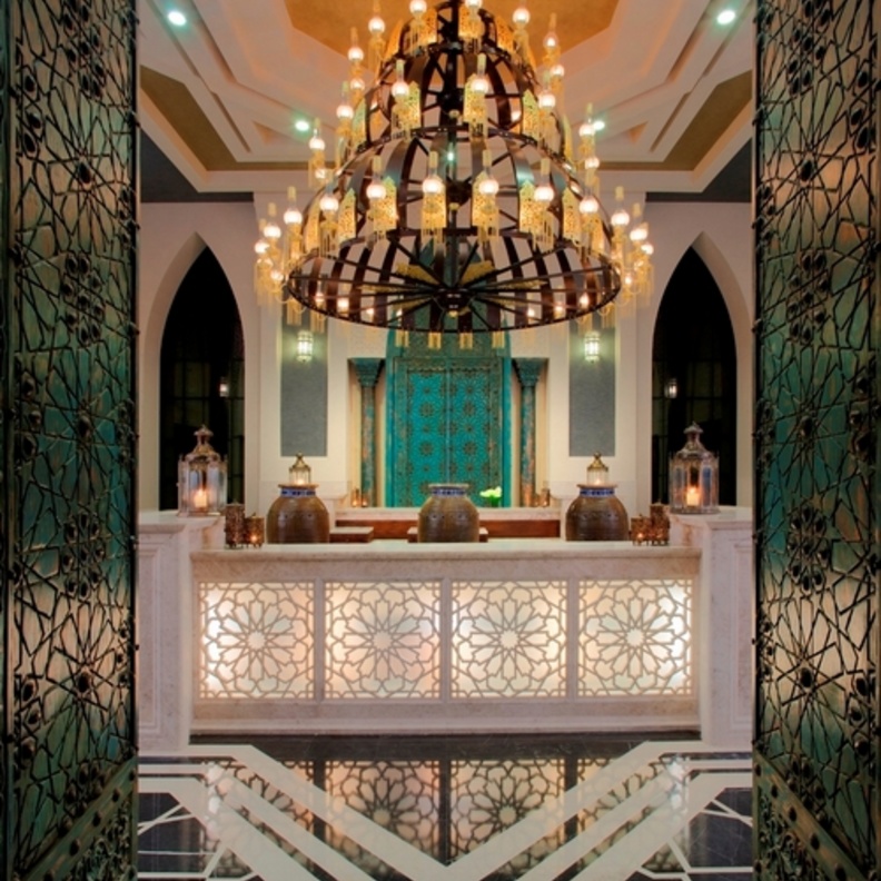 تجربة السبا بالذهب الأكثر فخامة في العالم  