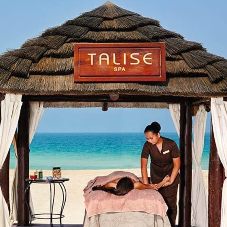 Talise Spa Dubai