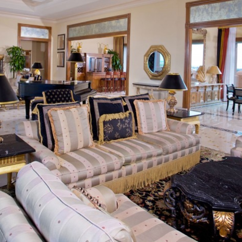 The Bridge Suite at Atlantis Paradise Island, Bahamas