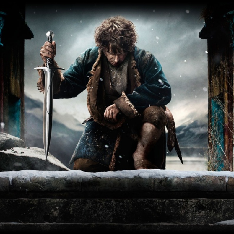 The Hobbit The Battle Of The Five Armies