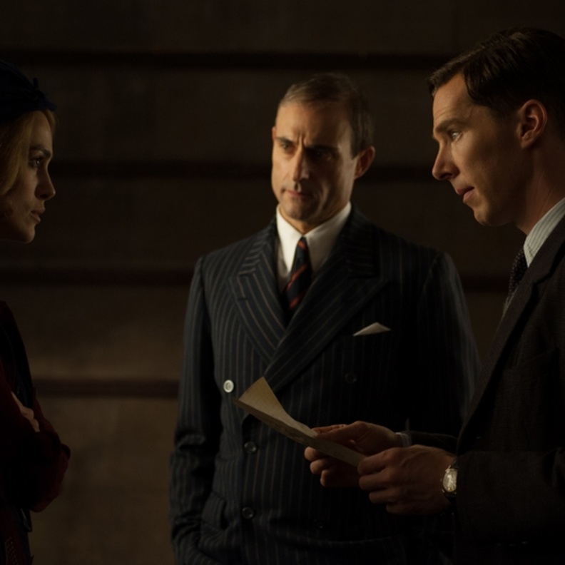 The Imitation Game