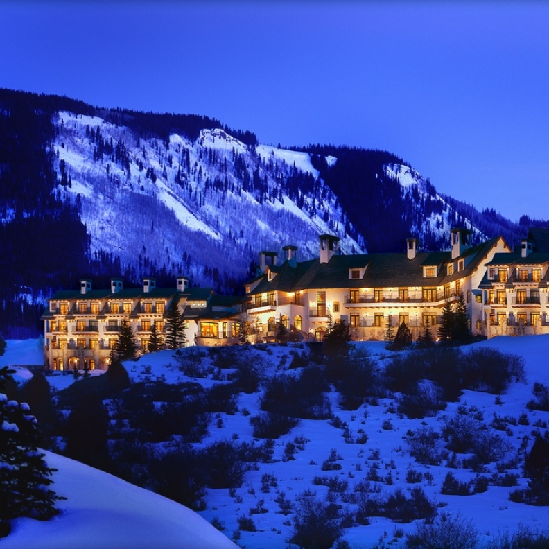 The Lodge & Spa at Cordillera