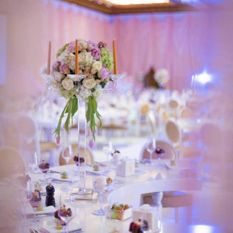 The Ritz-Carlton, DIFC Samaya Ballroom 