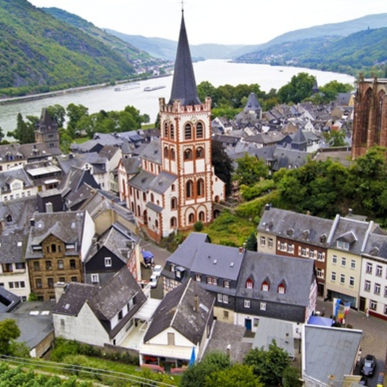 أنهار أوروبا .. شاهدة على التاريخ والحضارات