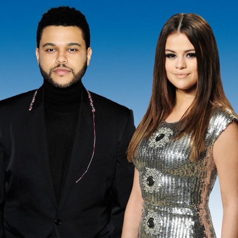 سيلينا جوميز وذا ويكند