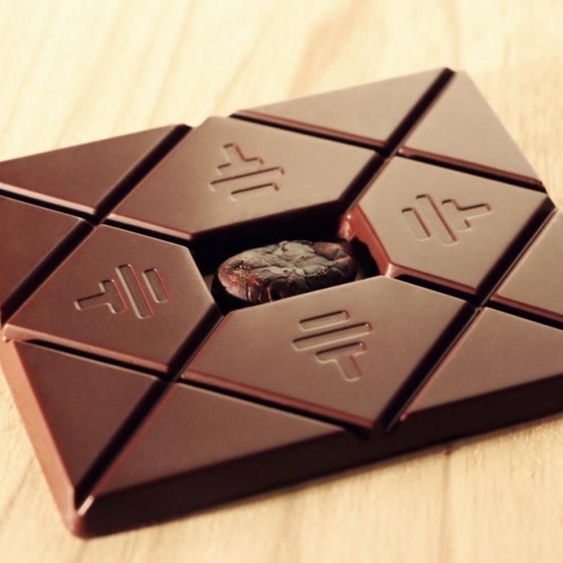 ألذ وأغلى شوكولاتة في العالم