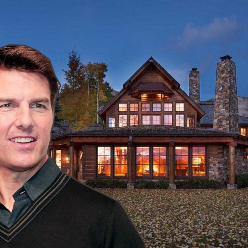 للراغبين.. منزل توم كروز بـ59 مليون دولار