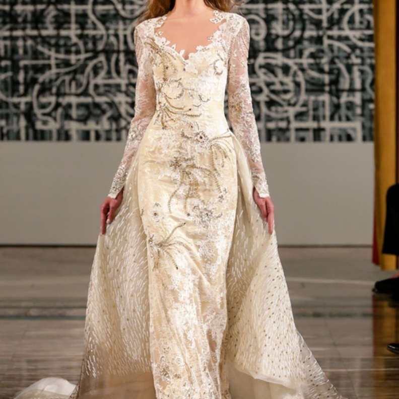 Toufic Hatab Fall-winter 2015-2016  