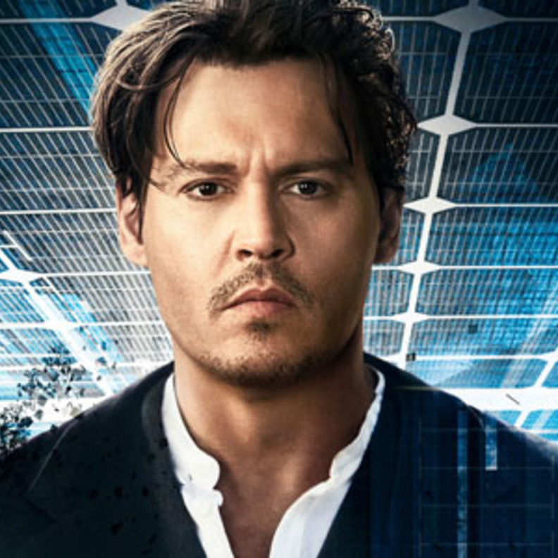 Transcendence