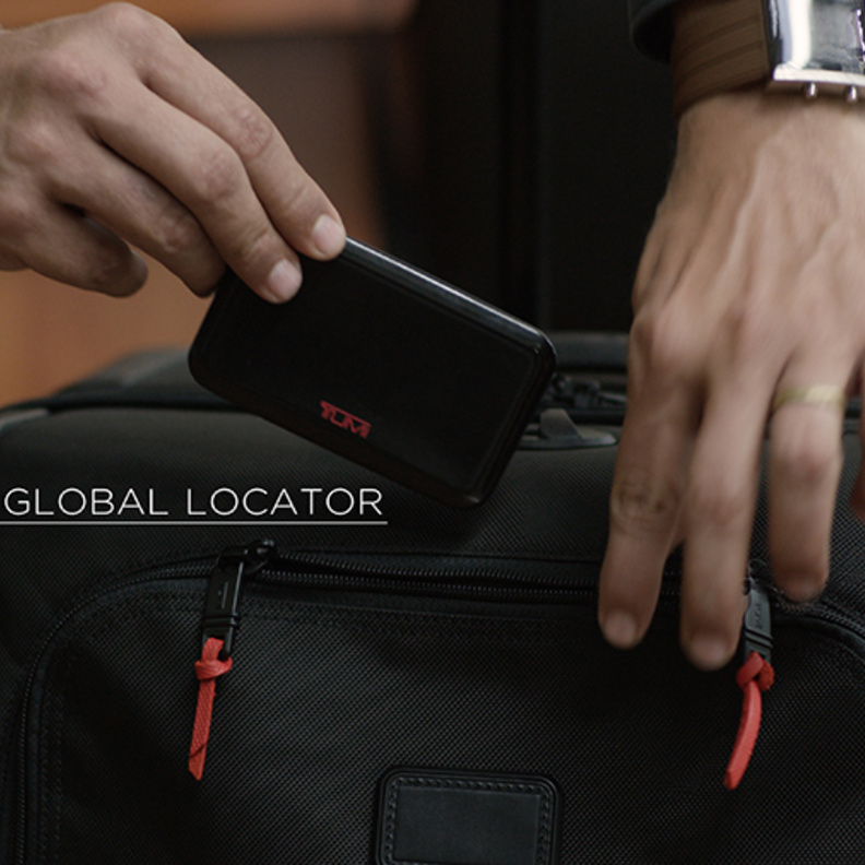 قولوا وداعاً لحقائب السفر الضائعة!