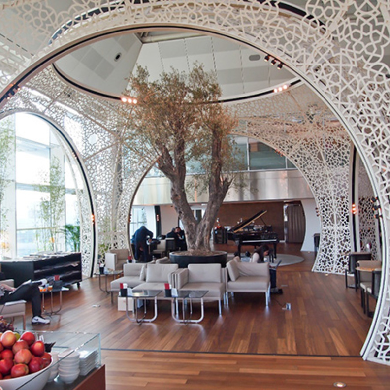 1 - الخطوط الجوية التركية: اسطنبول