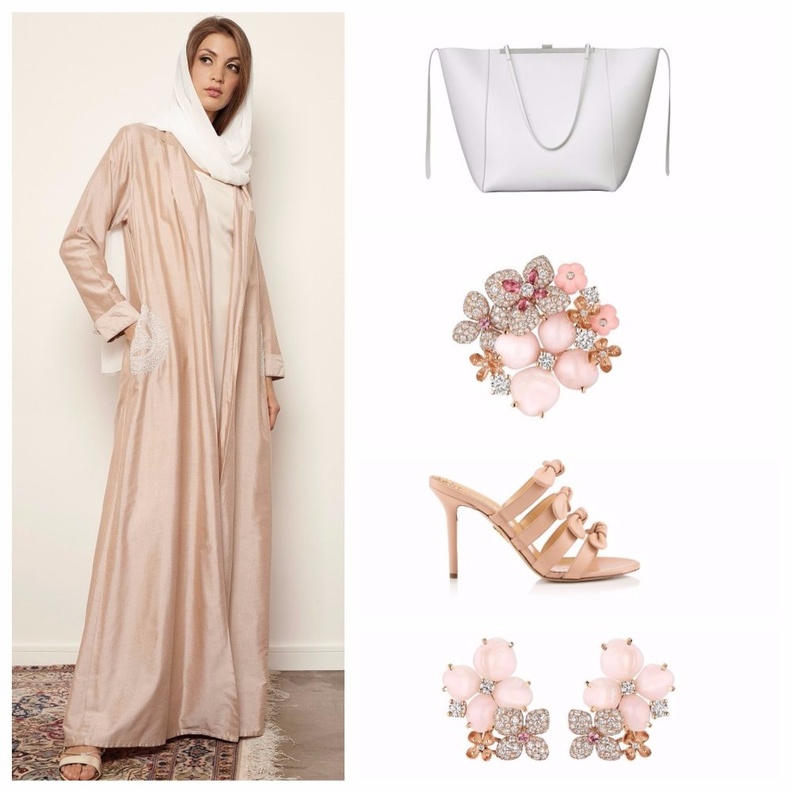 عباءة من أندماج Endemage