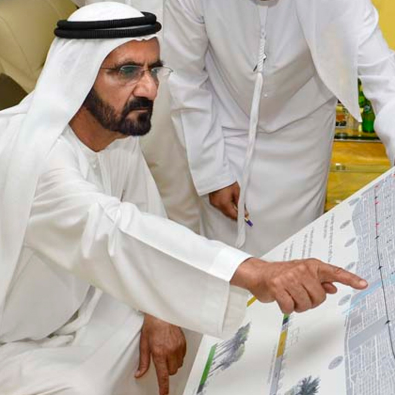 قريباً: شارع جميرا وشارع الوصل باتجاه واحد مع عقارب الساعة!